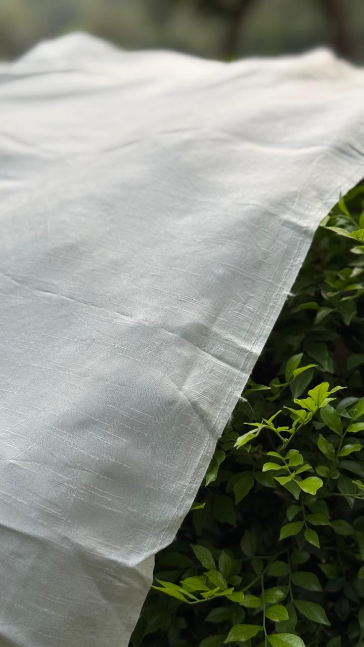 Pure Korean Raw Silk Export Quality